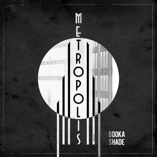 Booka Shade - Metropolis [BFMB128]